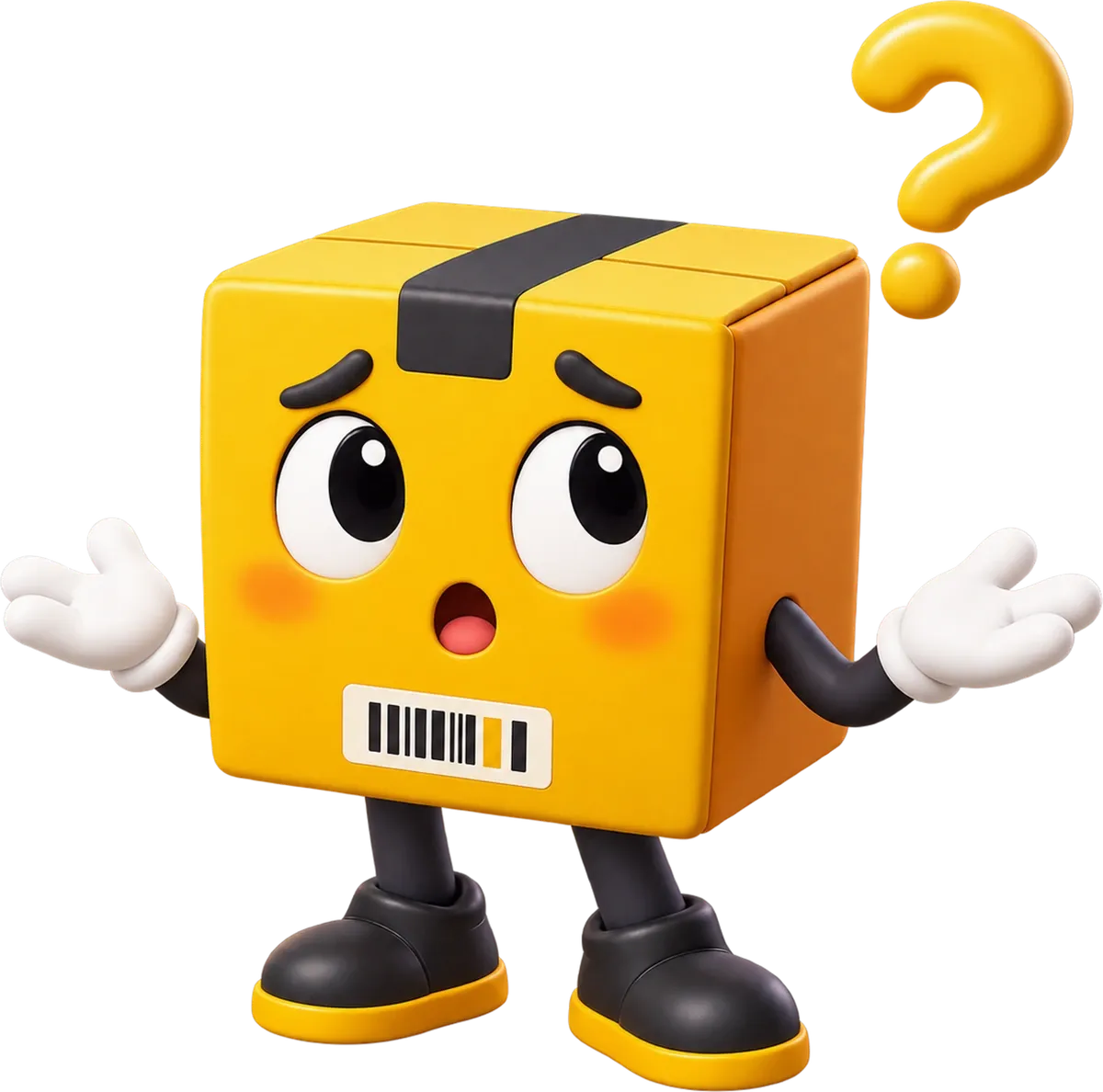 Crato, the CratoSpace storage box mascot