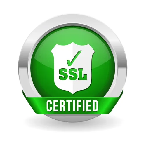 SSL Certified